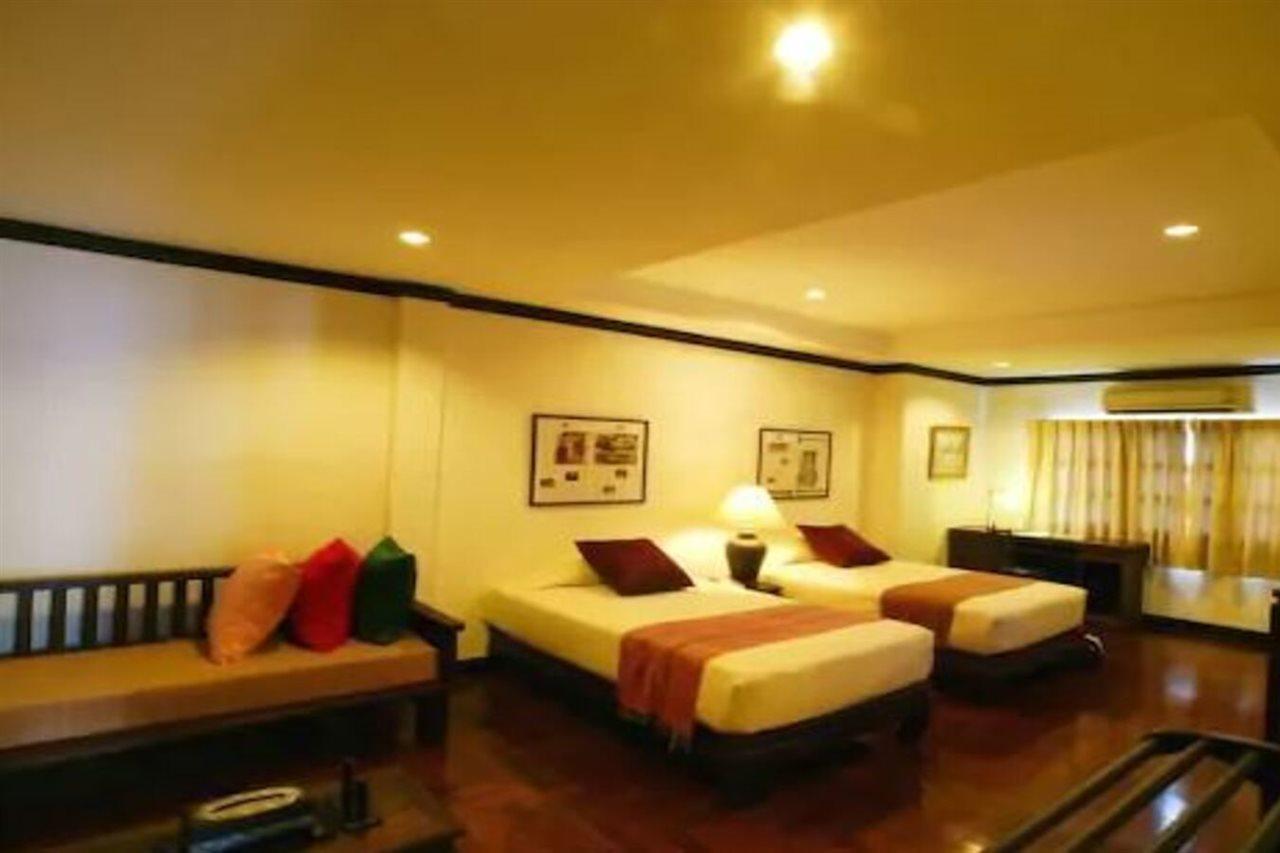 Cucumber Inn Suite Pattaya Exterior photo